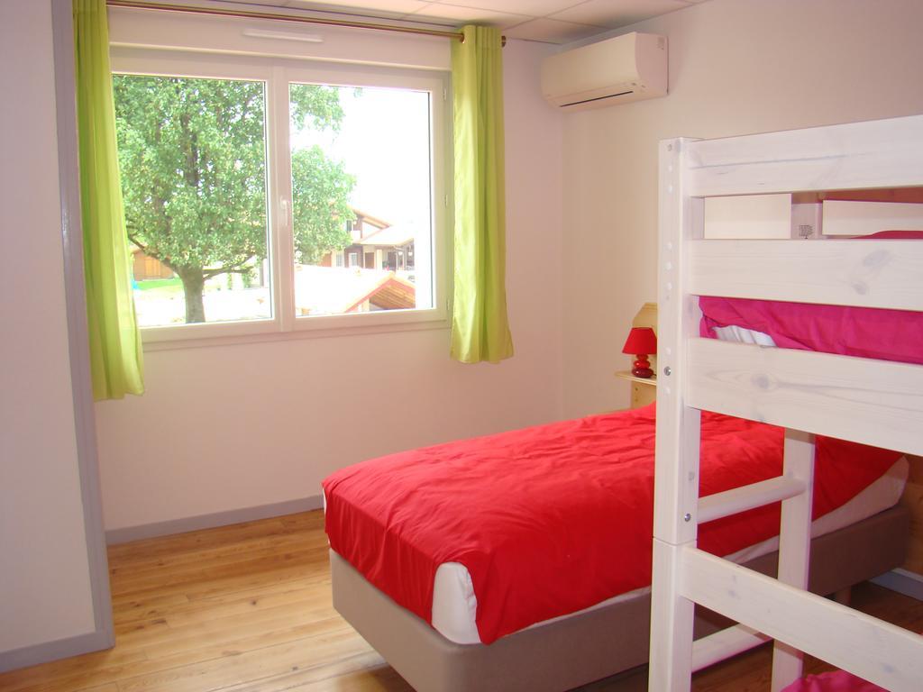Les Gites Malidri Pontonx-sur-lʼAdour Quarto foto