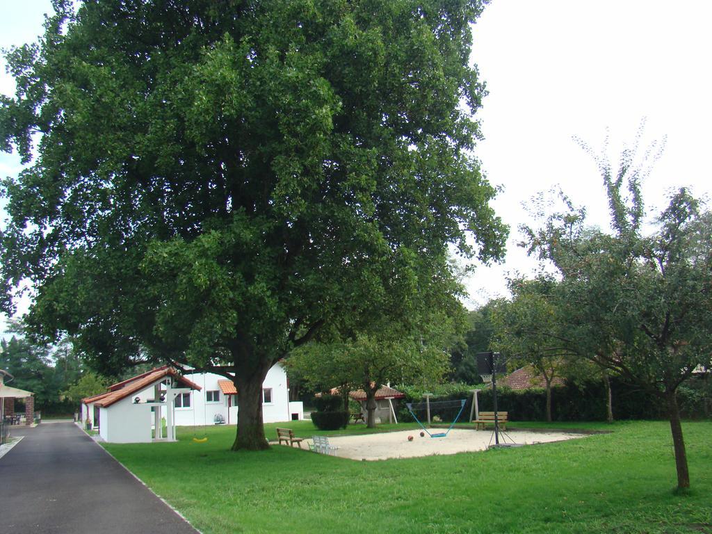 Les Gites Malidri Pontonx-sur-lʼAdour Quarto foto