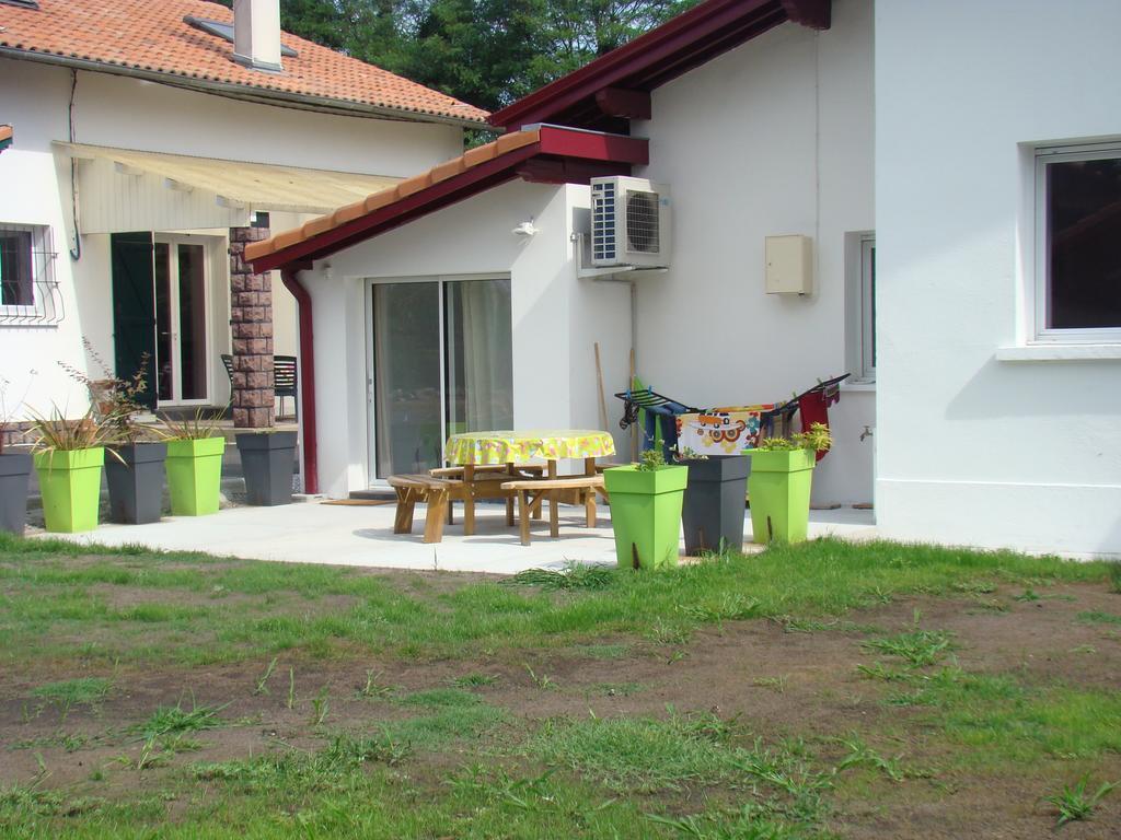 Les Gites Malidri Pontonx-sur-lʼAdour Quarto foto