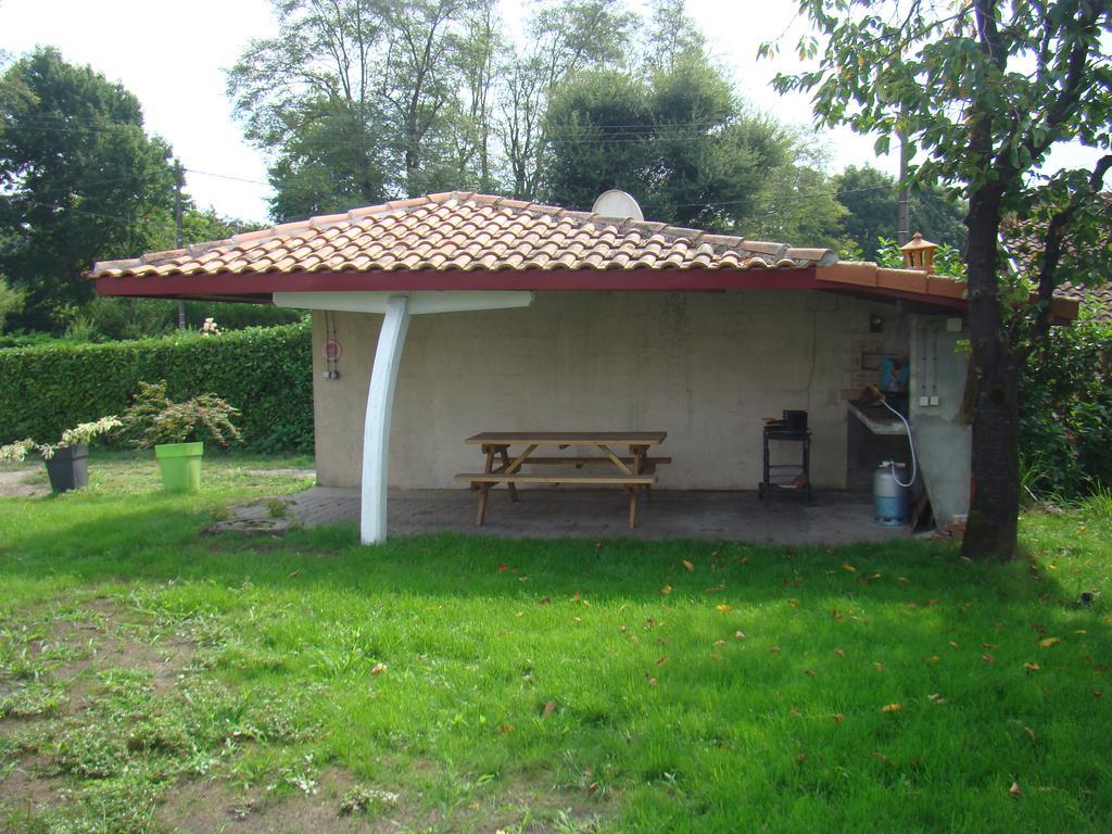 Les Gites Malidri Pontonx-sur-lʼAdour Quarto foto