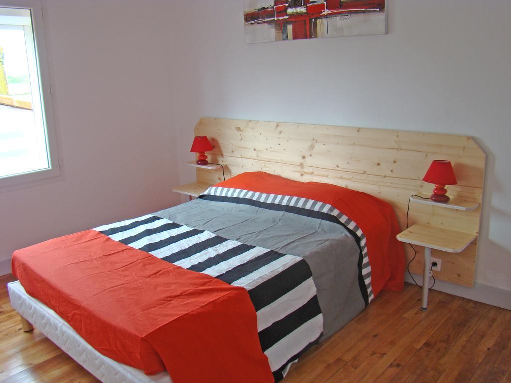 Les Gites Malidri Pontonx-sur-lʼAdour Quarto foto