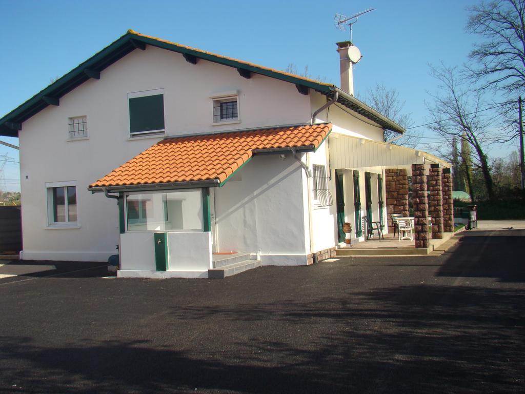 Les Gites Malidri Pontonx-sur-lʼAdour Quarto foto