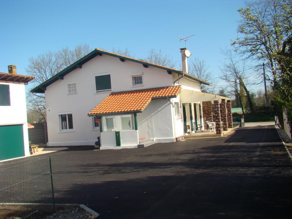 Les Gites Malidri Pontonx-sur-lʼAdour Quarto foto