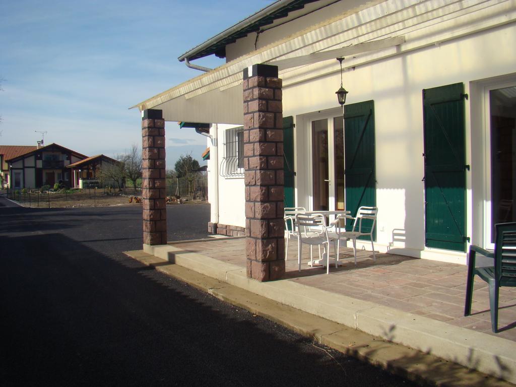 Les Gites Malidri Pontonx-sur-lʼAdour Quarto foto