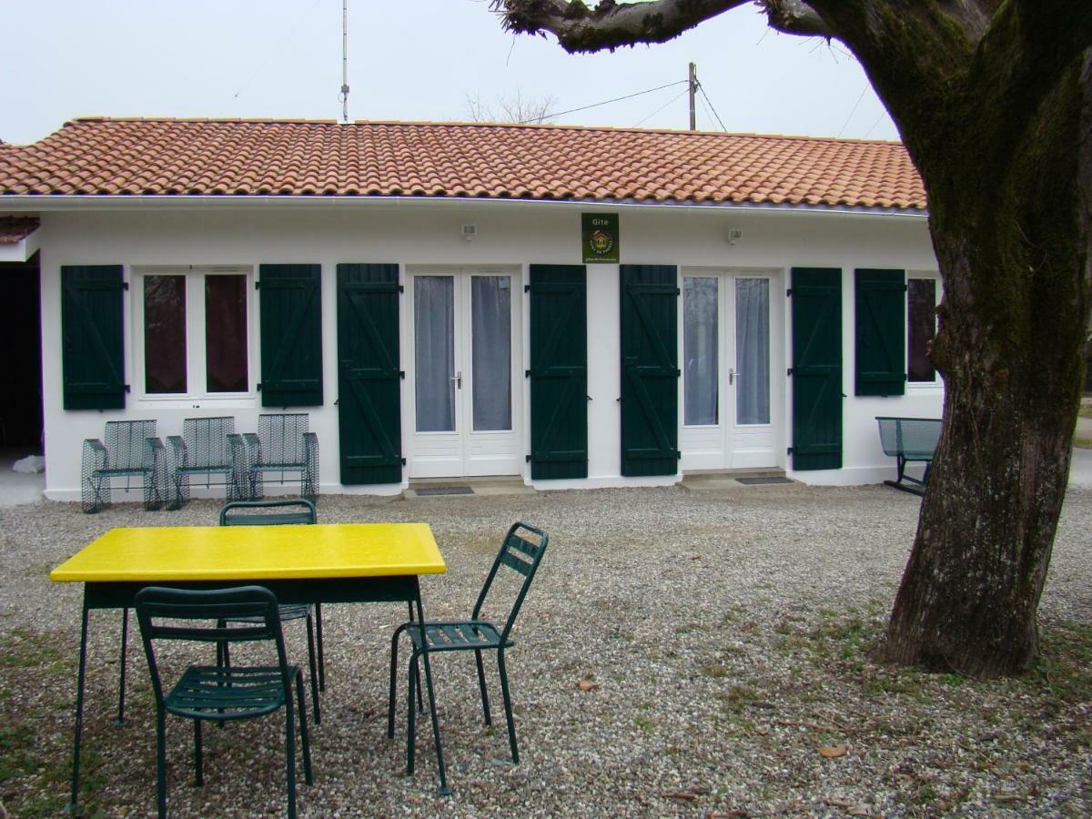 Les Gites Malidri Pontonx-sur-lʼAdour Quarto foto
